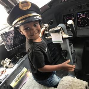 Meet your Posher, Tyrone